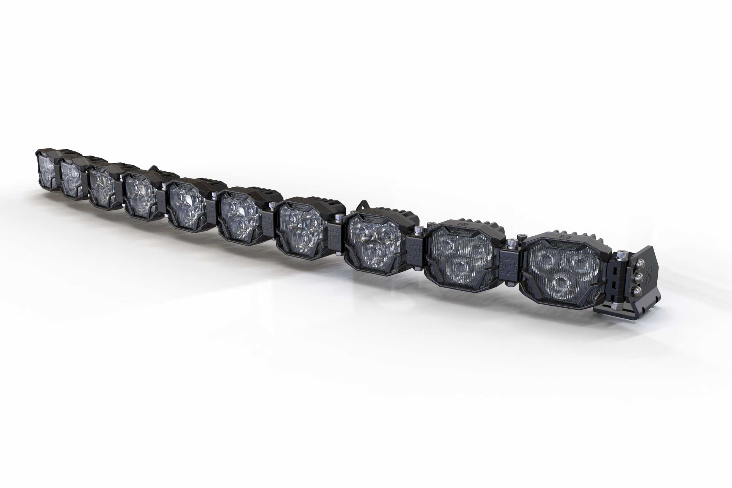 Morimoto Double Row 4Banger Light Bar 40in